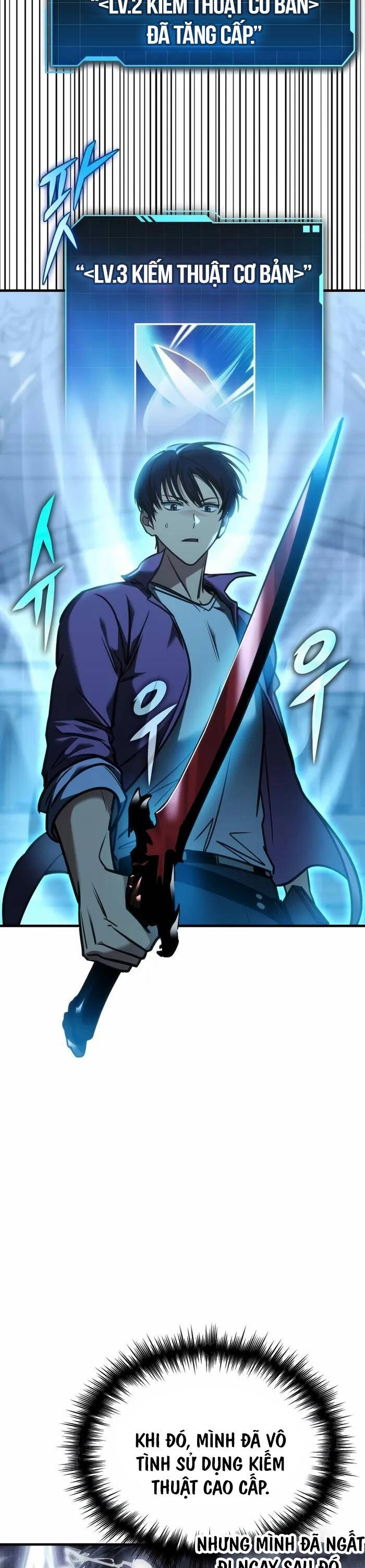 Cuốn Sách Chiến Lược Hàng Đầu Mà Chỉ Tôi Mới Có Thể Nhìn Thấy Chap 13 - Next Chap 14
