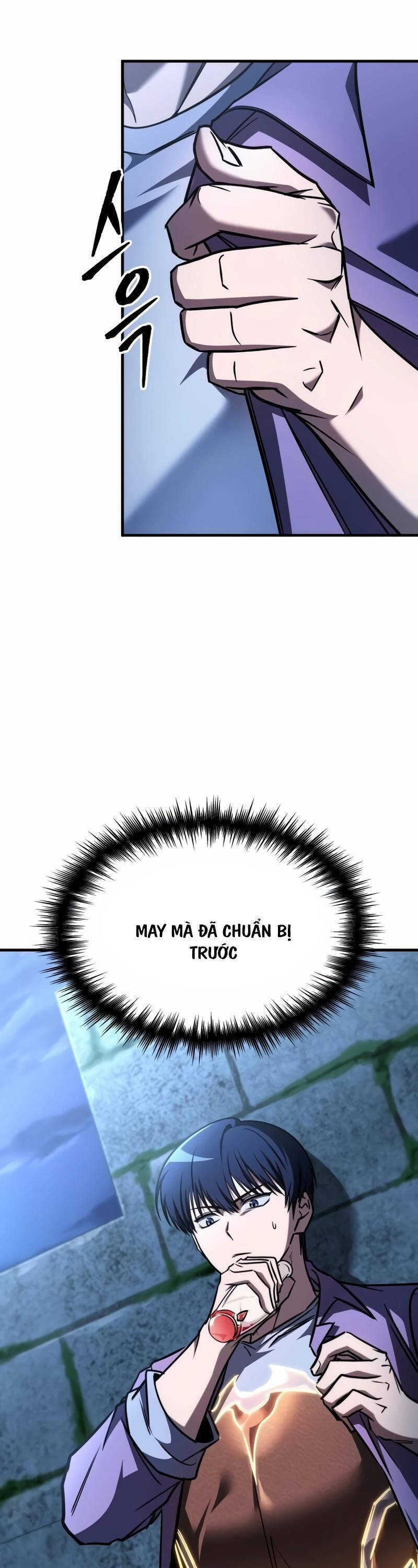 Cuốn Sách Chiến Lược Hàng Đầu Mà Chỉ Tôi Mới Có Thể Nhìn Thấy Chap 14 - Next Chap 15
