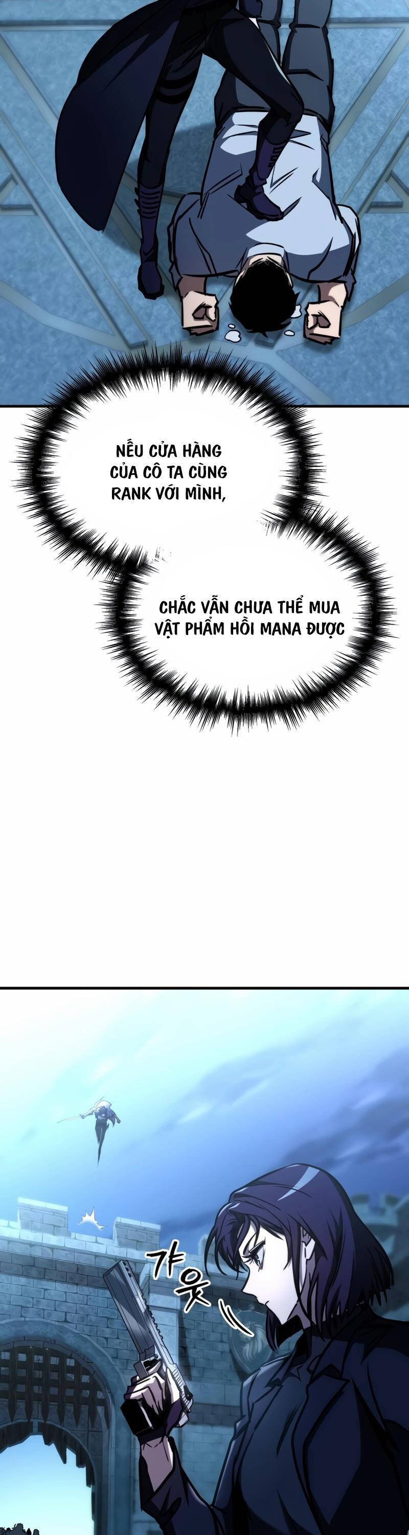 Cuốn Sách Chiến Lược Hàng Đầu Mà Chỉ Tôi Mới Có Thể Nhìn Thấy Chap 14 - Next Chap 15