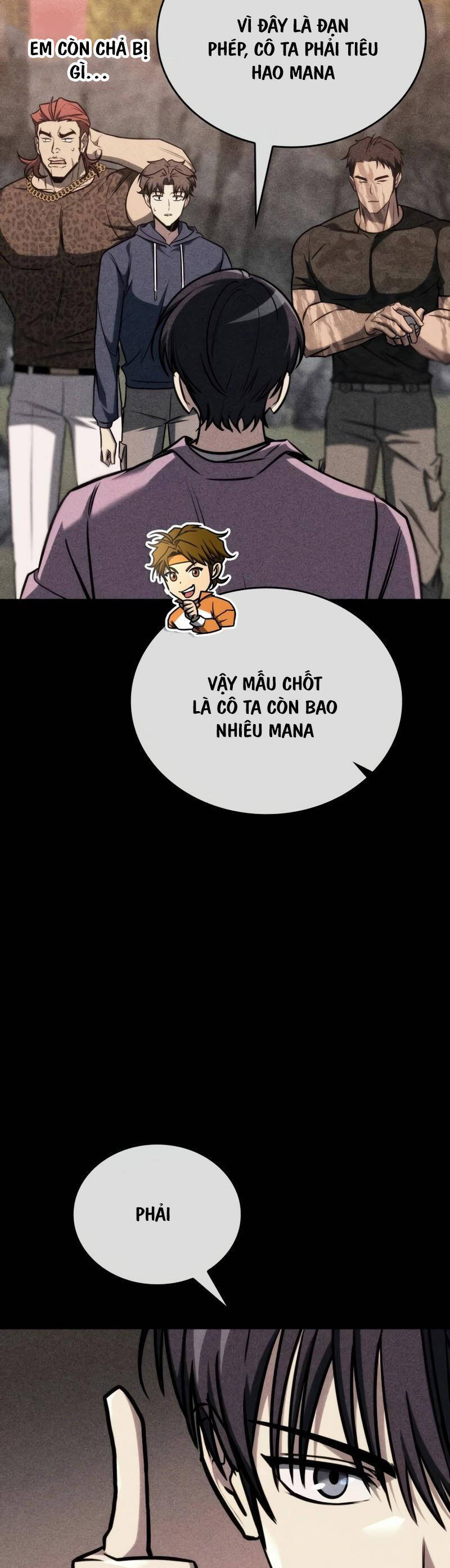Cuốn Sách Chiến Lược Hàng Đầu Mà Chỉ Tôi Mới Có Thể Nhìn Thấy Chap 14 - Next Chap 15