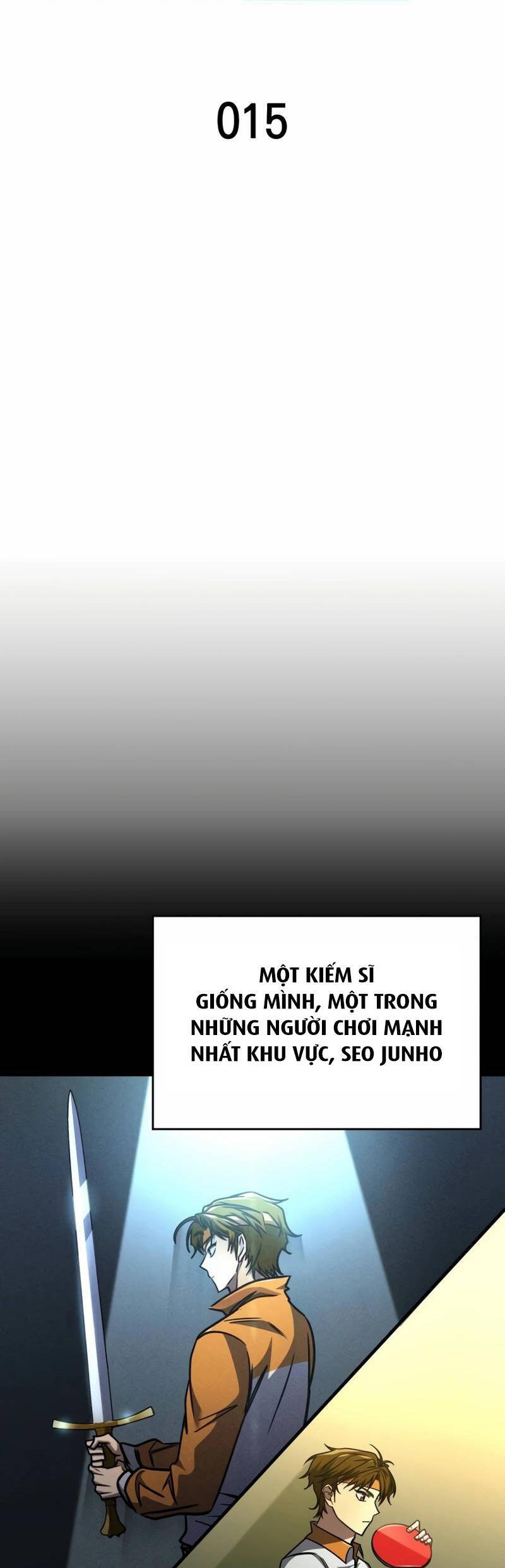 Cuốn Sách Chiến Lược Hàng Đầu Mà Chỉ Tôi Mới Có Thể Nhìn Thấy Chap 15 - Next Chap 16