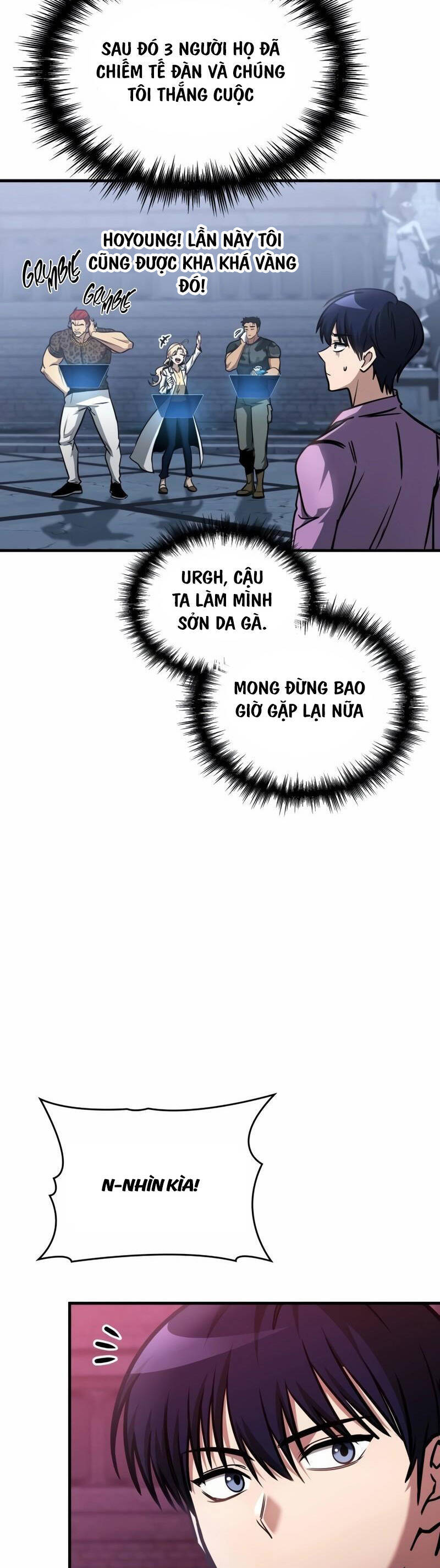 Cuốn Sách Chiến Lược Hàng Đầu Mà Chỉ Tôi Mới Có Thể Nhìn Thấy Chap 15 - Next Chap 16