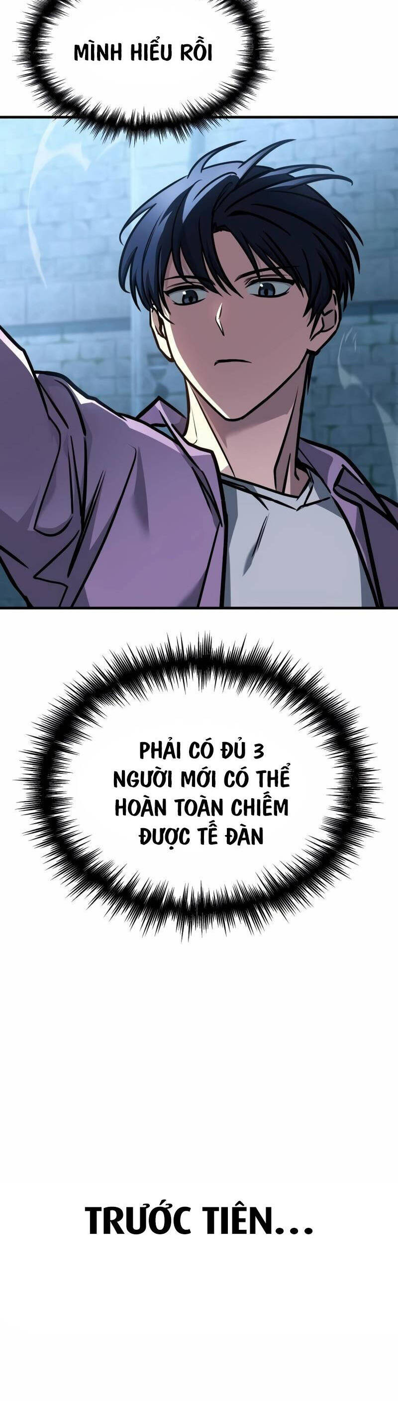 Cuốn Sách Chiến Lược Hàng Đầu Mà Chỉ Tôi Mới Có Thể Nhìn Thấy Chap 15 - Next Chap 16