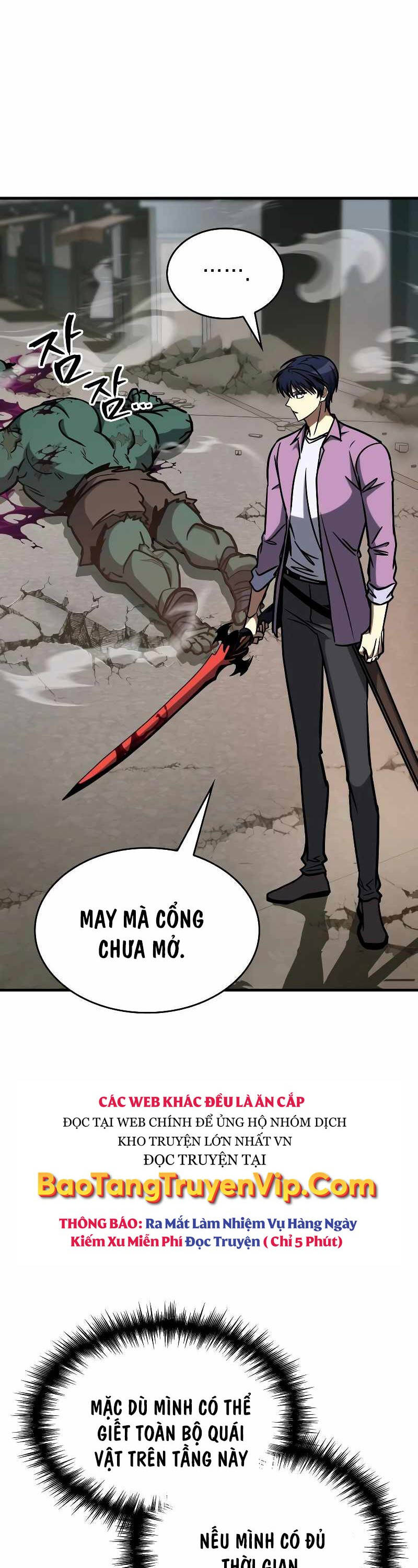 Cuốn Sách Chiến Lược Hàng Đầu Mà Chỉ Tôi Mới Có Thể Nhìn Thấy Chap 16 - Next Chap 17