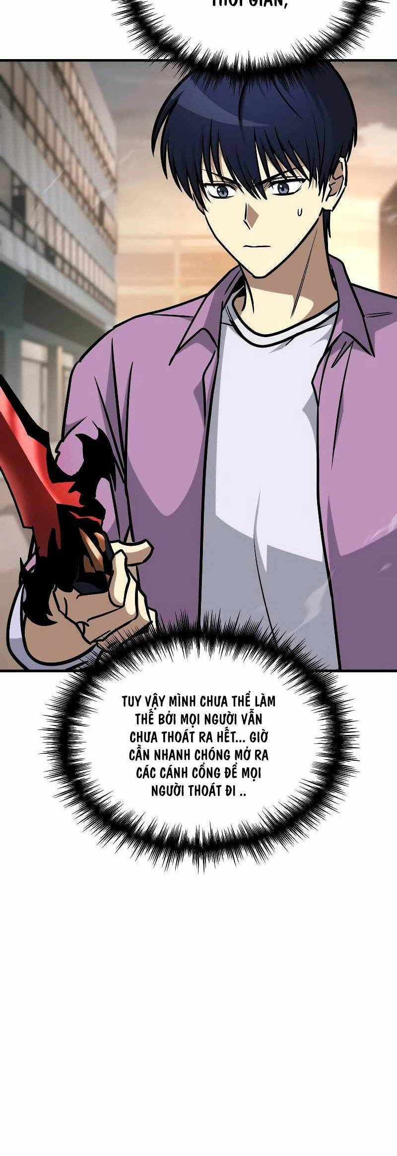 Cuốn Sách Chiến Lược Hàng Đầu Mà Chỉ Tôi Mới Có Thể Nhìn Thấy Chap 16 - Next Chap 17