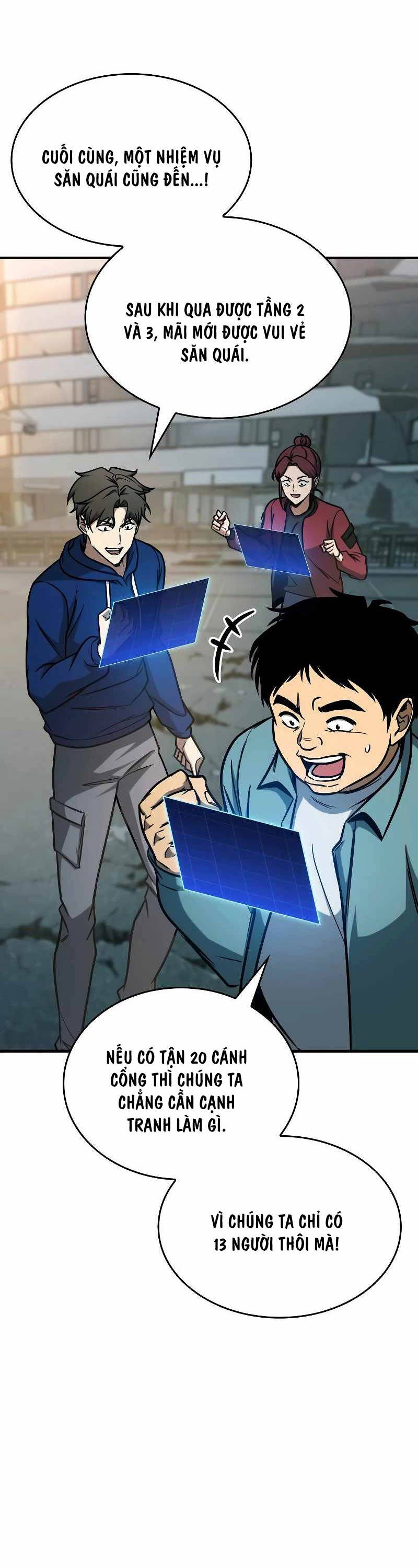Cuốn Sách Chiến Lược Hàng Đầu Mà Chỉ Tôi Mới Có Thể Nhìn Thấy Chap 16 - Next Chap 17