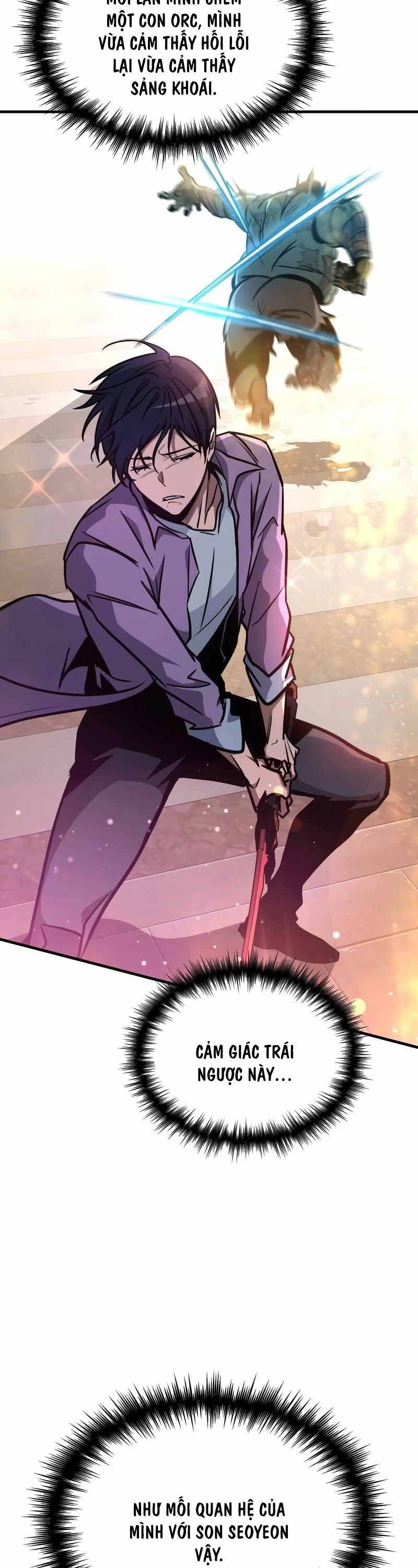 Cuốn Sách Chiến Lược Hàng Đầu Mà Chỉ Tôi Mới Có Thể Nhìn Thấy Chap 17 - Next Chap 18