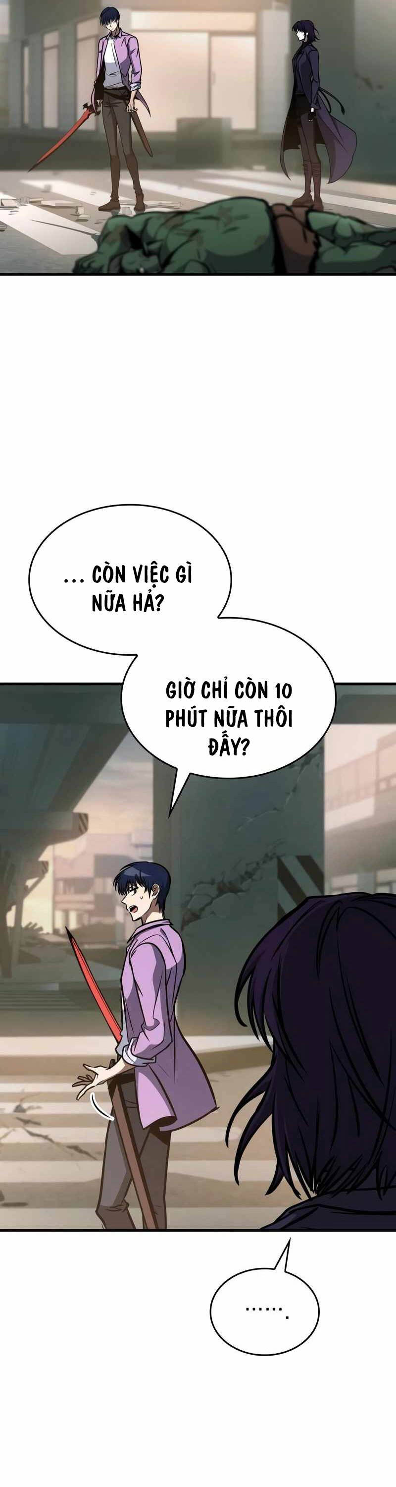 Cuốn Sách Chiến Lược Hàng Đầu Mà Chỉ Tôi Mới Có Thể Nhìn Thấy Chap 17 - Next Chap 18