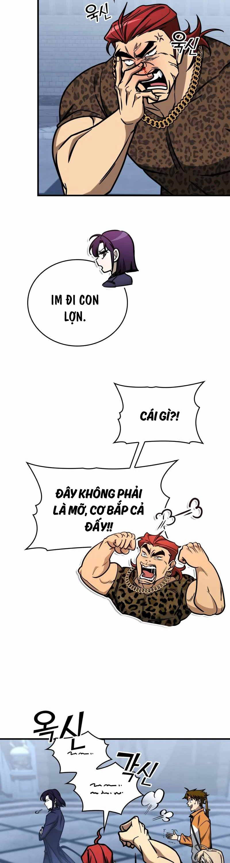 Cuốn Sách Chiến Lược Hàng Đầu Mà Chỉ Tôi Mới Có Thể Nhìn Thấy Chap 17 - Next Chap 18