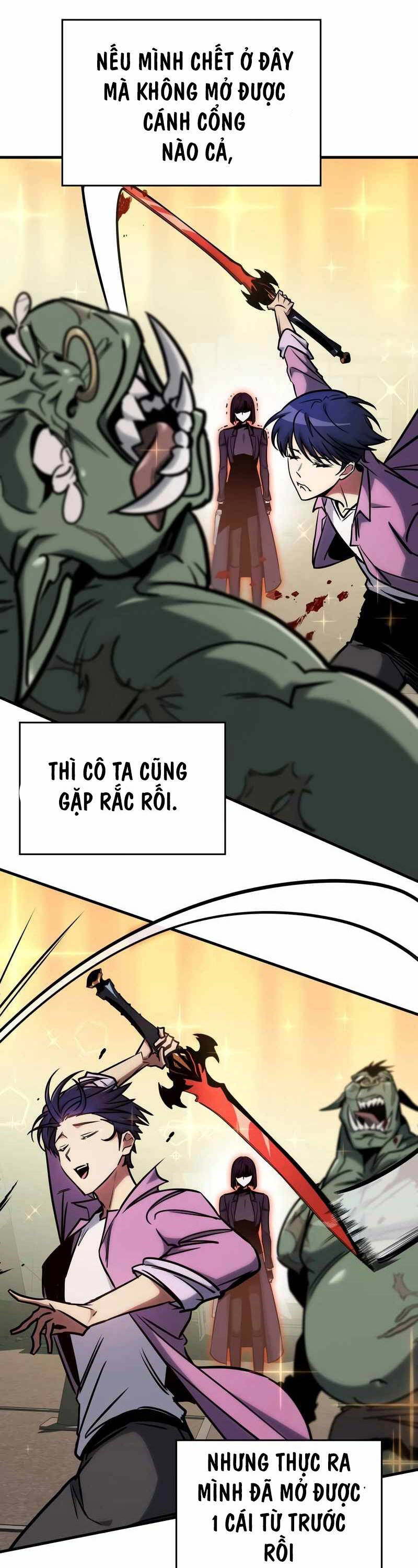 Cuốn Sách Chiến Lược Hàng Đầu Mà Chỉ Tôi Mới Có Thể Nhìn Thấy Chap 17 - Next Chap 18