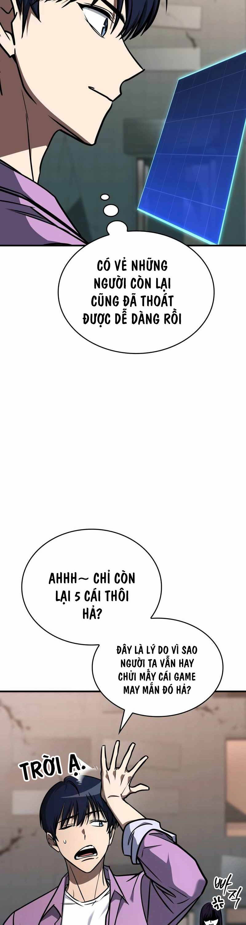 Cuốn Sách Chiến Lược Hàng Đầu Mà Chỉ Tôi Mới Có Thể Nhìn Thấy Chap 17 - Next Chap 18