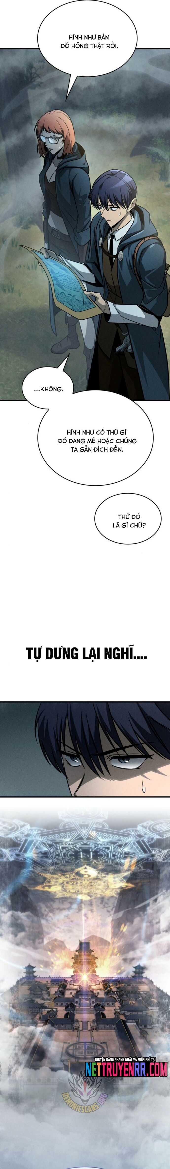 Cuốn Sách Chiến Lược Hàng Đầu Mà Chỉ Tôi Mới Có Thể Nhìn Thấy Chap 173 - Next Chap 174