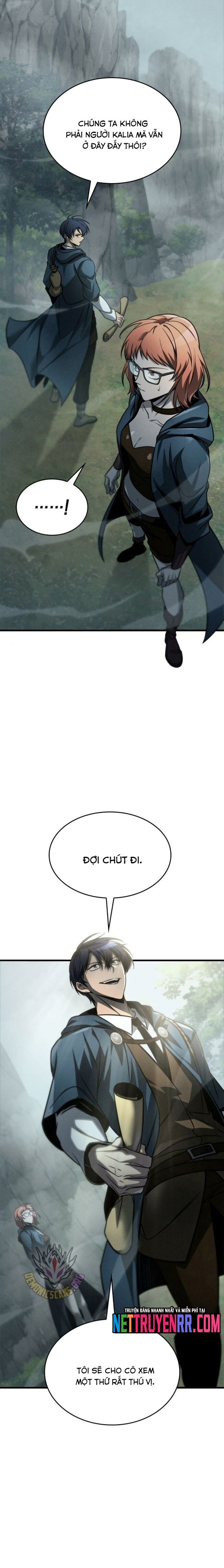 Cuốn Sách Chiến Lược Hàng Đầu Mà Chỉ Tôi Mới Có Thể Nhìn Thấy Chap 173 - Next Chap 174