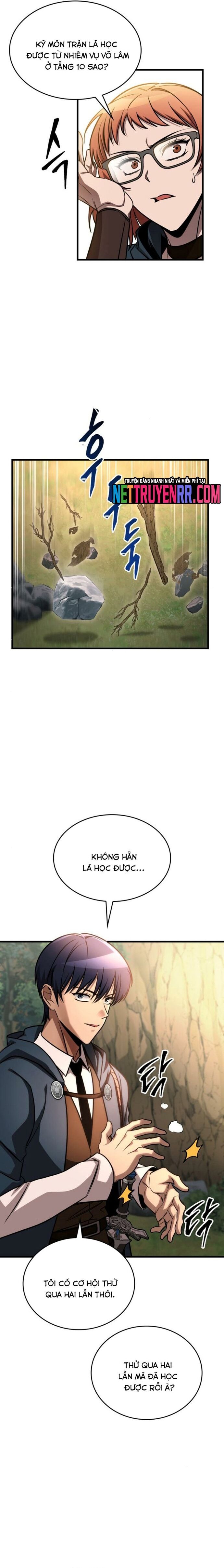 Cuốn Sách Chiến Lược Hàng Đầu Mà Chỉ Tôi Mới Có Thể Nhìn Thấy Chap 173 - Next Chap 174