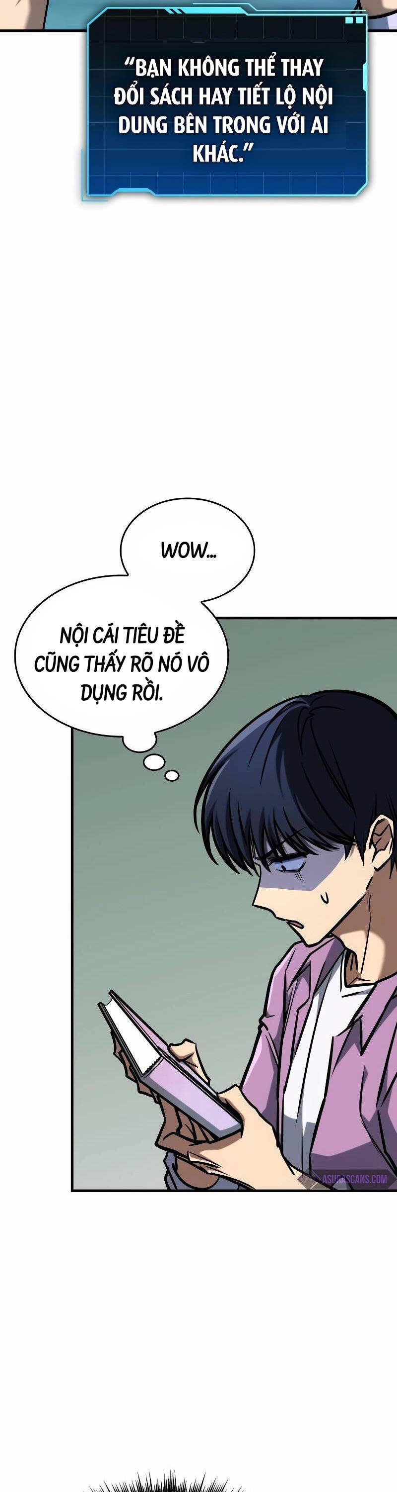 Cuốn Sách Chiến Lược Hàng Đầu Mà Chỉ Tôi Mới Có Thể Nhìn Thấy Chap 18 - Next Chap 19