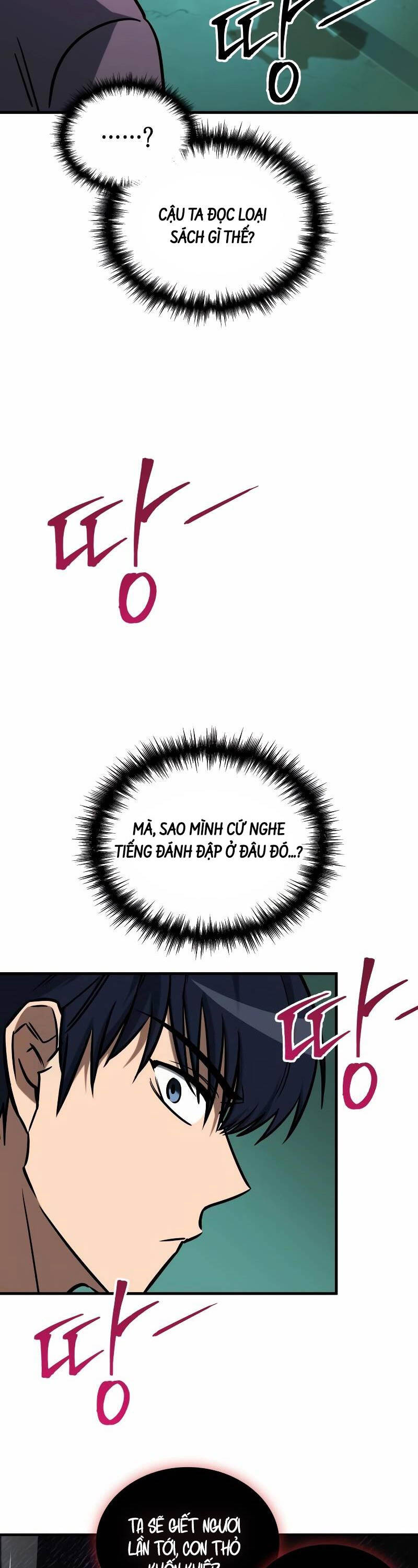 Cuốn Sách Chiến Lược Hàng Đầu Mà Chỉ Tôi Mới Có Thể Nhìn Thấy Chap 18 - Next Chap 19