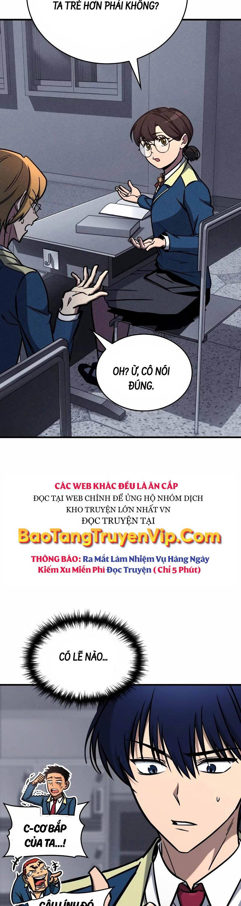 Cuốn Sách Chiến Lược Hàng Đầu Mà Chỉ Tôi Mới Có Thể Nhìn Thấy Chap 18 - Next Chap 19