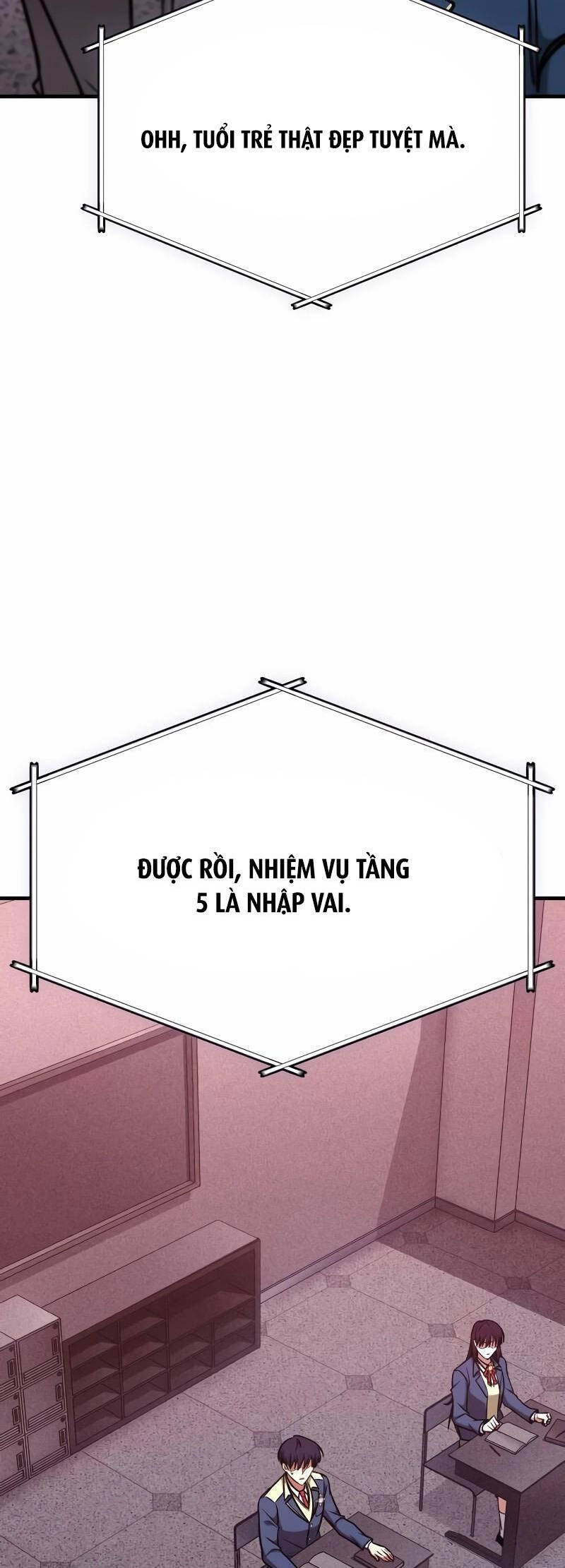 Cuốn Sách Chiến Lược Hàng Đầu Mà Chỉ Tôi Mới Có Thể Nhìn Thấy Chap 18 - Next Chap 19