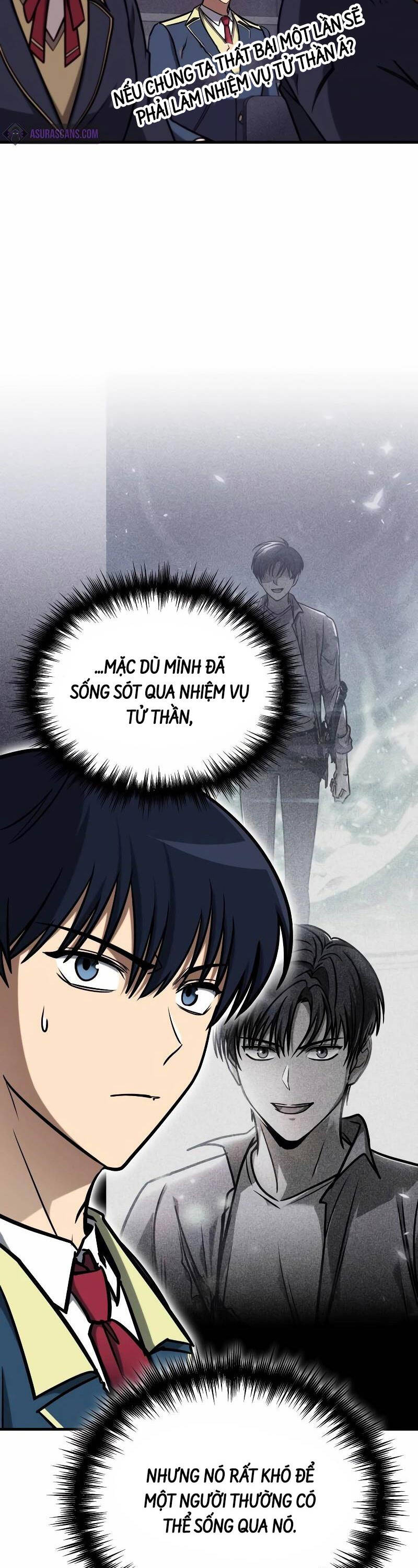 Cuốn Sách Chiến Lược Hàng Đầu Mà Chỉ Tôi Mới Có Thể Nhìn Thấy Chap 18 - Next Chap 19