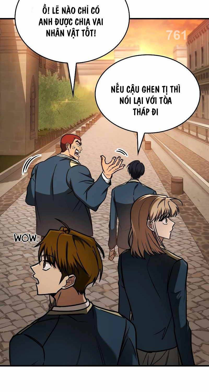 Cuốn Sách Chiến Lược Hàng Đầu Mà Chỉ Tôi Mới Có Thể Nhìn Thấy Chap 19 - Next Chap 20