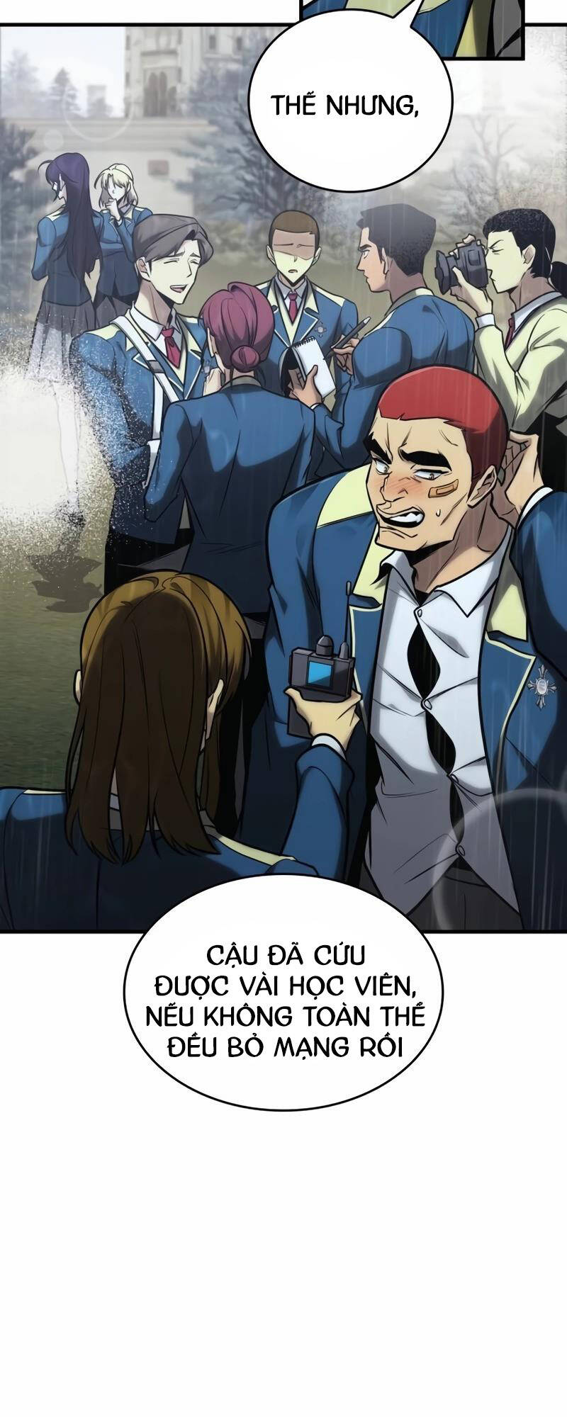 Cuốn Sách Chiến Lược Hàng Đầu Mà Chỉ Tôi Mới Có Thể Nhìn Thấy Chap 27 - Next Chap 28