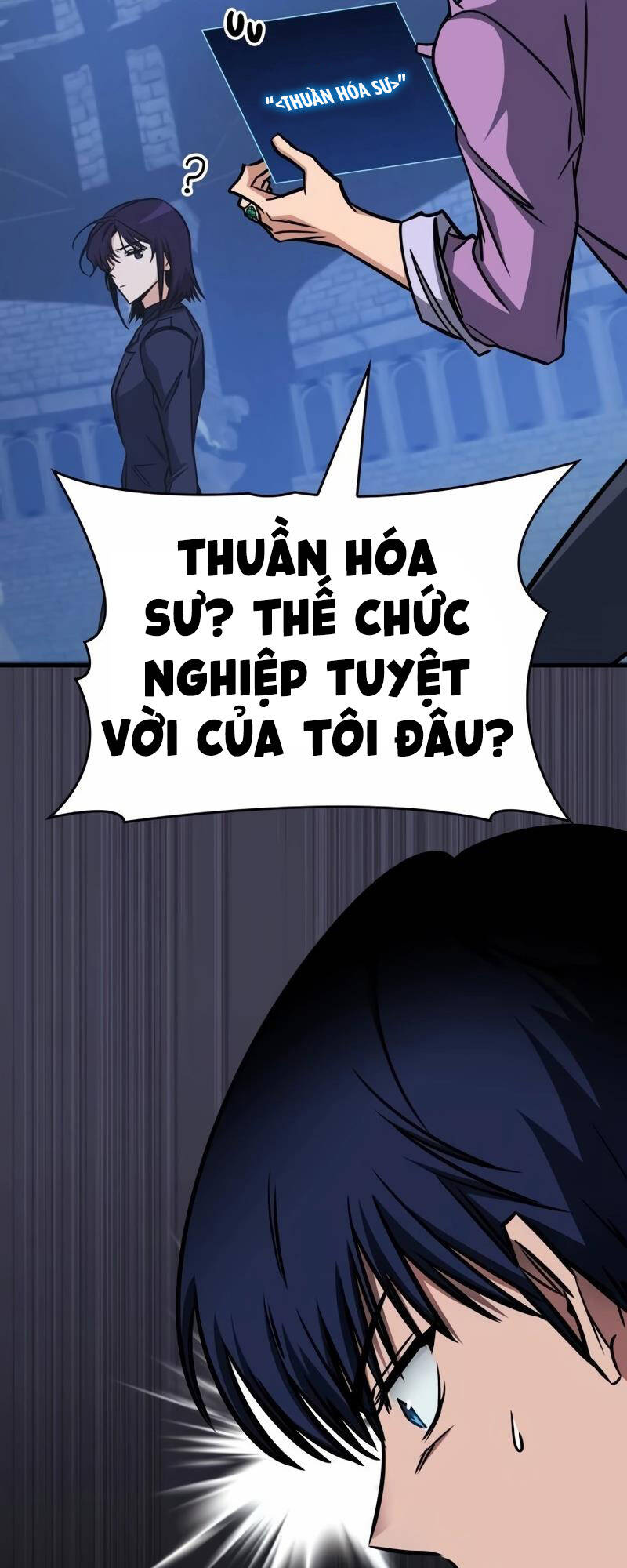 Cuốn Sách Chiến Lược Hàng Đầu Mà Chỉ Tôi Mới Có Thể Nhìn Thấy Chap 27 - Next Chap 28