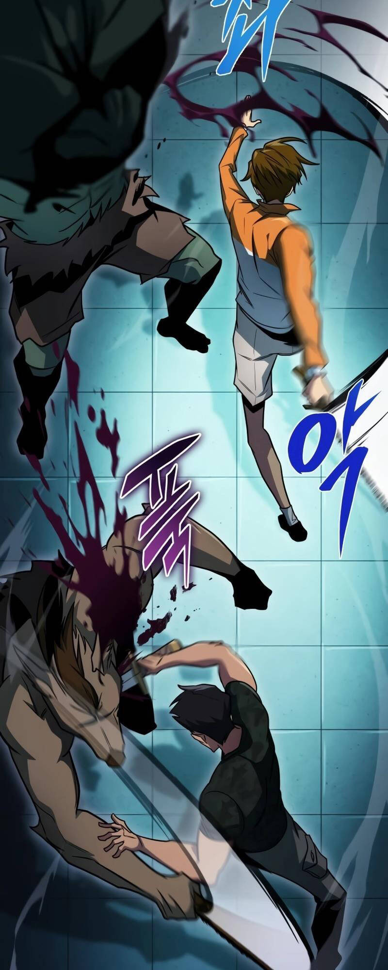 Cuốn Sách Chiến Lược Hàng Đầu Mà Chỉ Tôi Mới Có Thể Nhìn Thấy Chap 27 - Next Chap 28