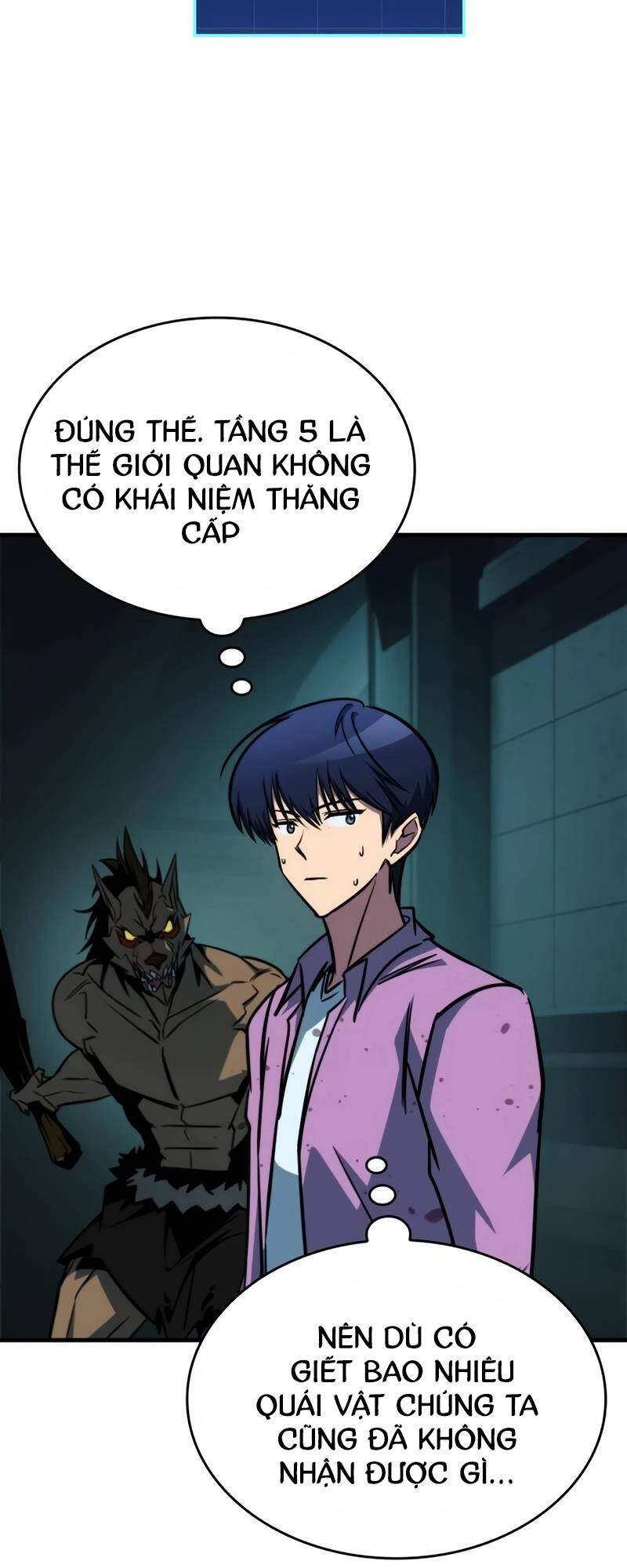Cuốn Sách Chiến Lược Hàng Đầu Mà Chỉ Tôi Mới Có Thể Nhìn Thấy Chap 27 - Next Chap 28