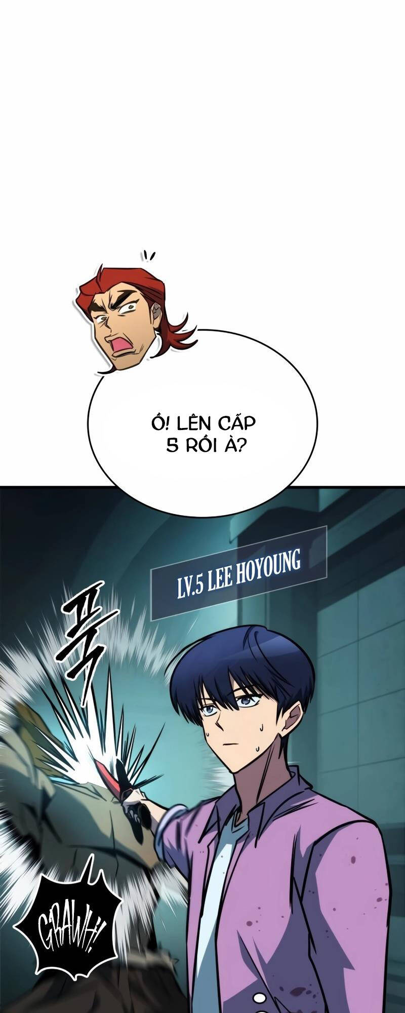 Cuốn Sách Chiến Lược Hàng Đầu Mà Chỉ Tôi Mới Có Thể Nhìn Thấy Chap 27 - Next Chap 28