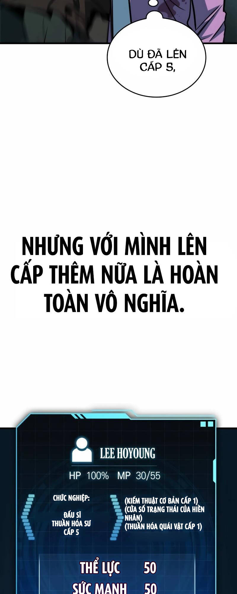Cuốn Sách Chiến Lược Hàng Đầu Mà Chỉ Tôi Mới Có Thể Nhìn Thấy Chap 27 - Next Chap 28