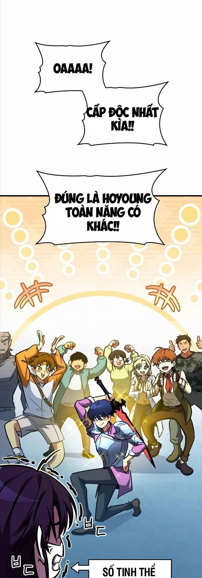 Cuốn Sách Chiến Lược Hàng Đầu Mà Chỉ Tôi Mới Có Thể Nhìn Thấy Chap 29 - Next Chap 30