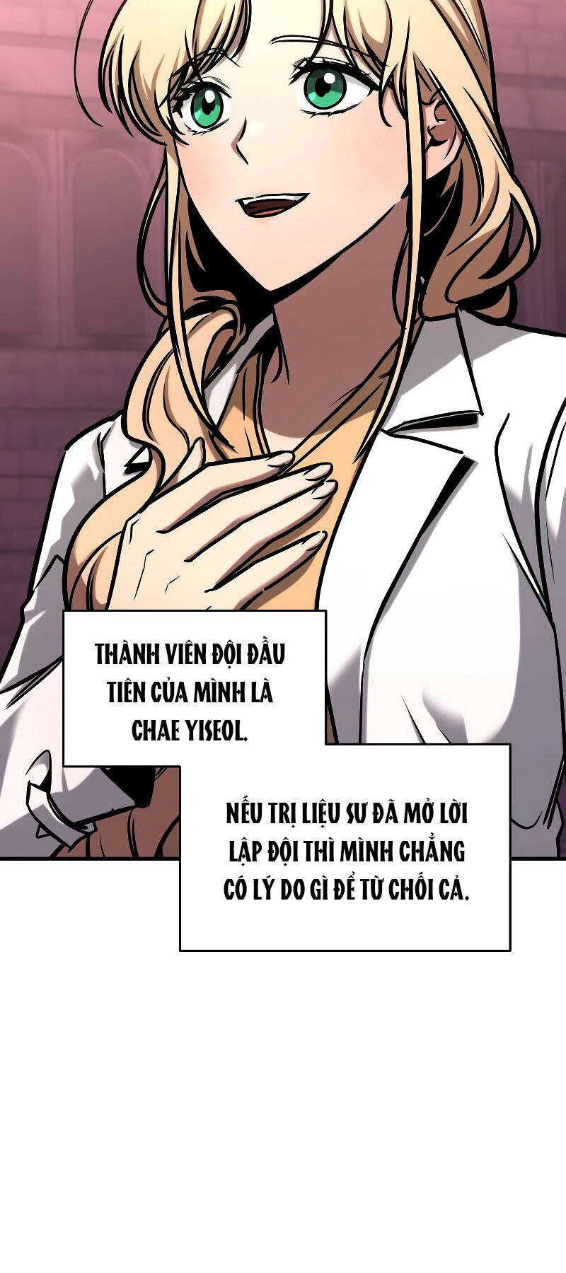 Cuốn Sách Chiến Lược Hàng Đầu Mà Chỉ Tôi Mới Có Thể Nhìn Thấy Chap 3 - Next Chap 4