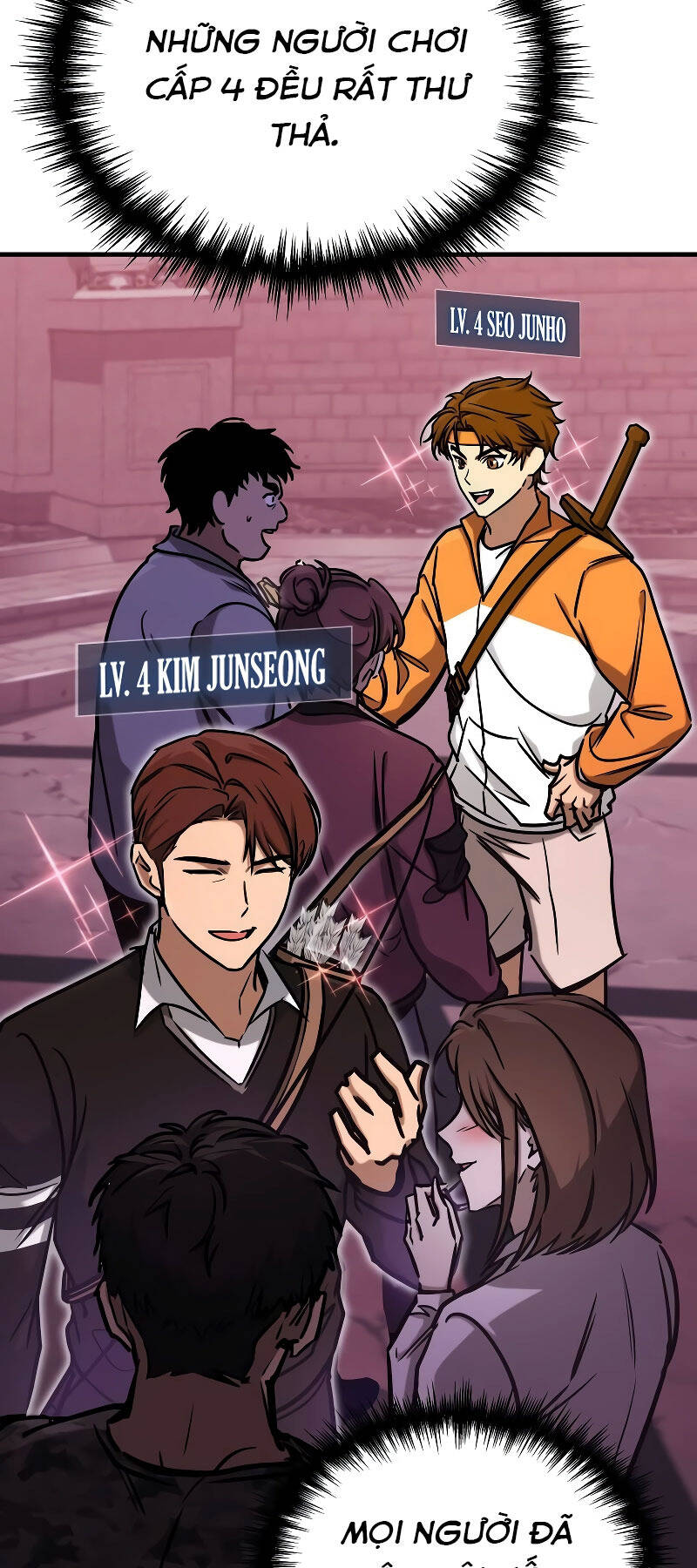 Cuốn Sách Chiến Lược Hàng Đầu Mà Chỉ Tôi Mới Có Thể Nhìn Thấy Chap 3 - Next Chap 4