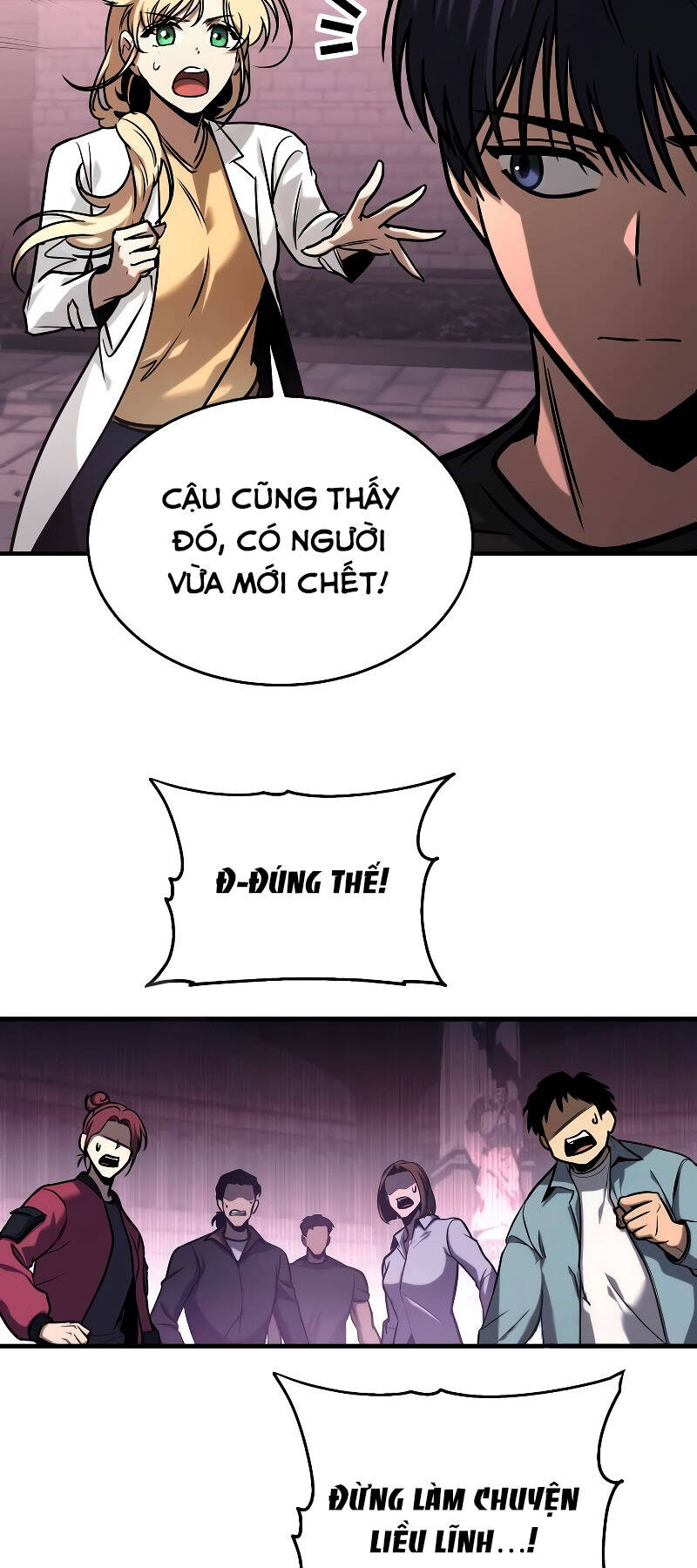 Cuốn Sách Chiến Lược Hàng Đầu Mà Chỉ Tôi Mới Có Thể Nhìn Thấy Chap 3 - Next Chap 4