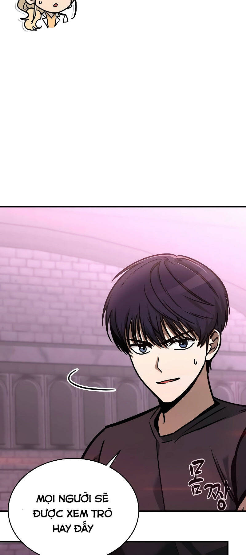 Cuốn Sách Chiến Lược Hàng Đầu Mà Chỉ Tôi Mới Có Thể Nhìn Thấy Chap 3 - Next Chap 4