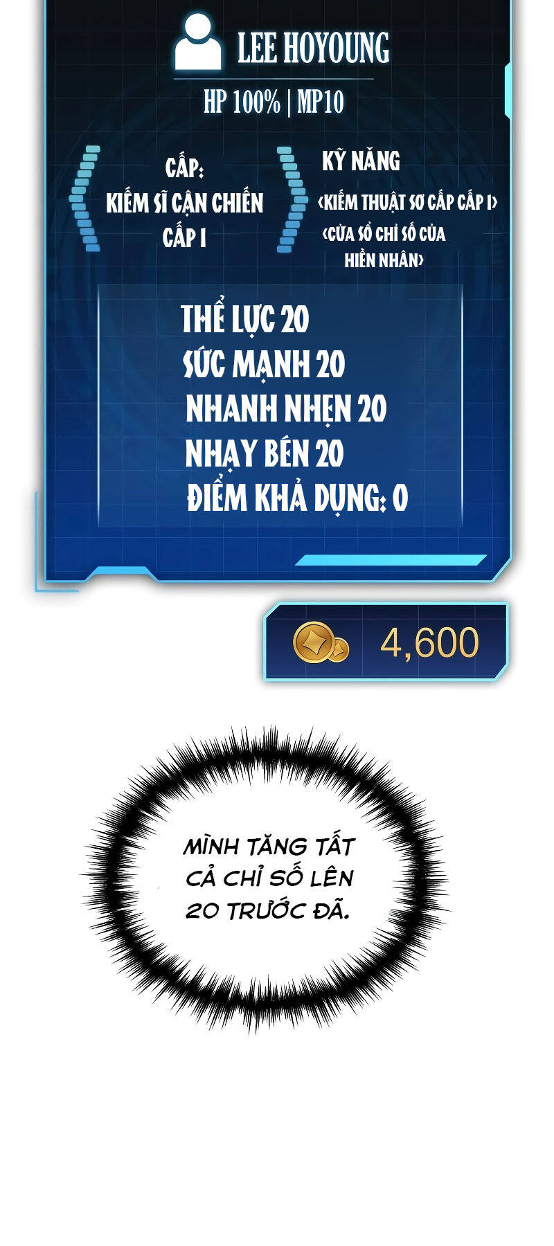 Cuốn Sách Chiến Lược Hàng Đầu Mà Chỉ Tôi Mới Có Thể Nhìn Thấy Chap 3 - Next Chap 4