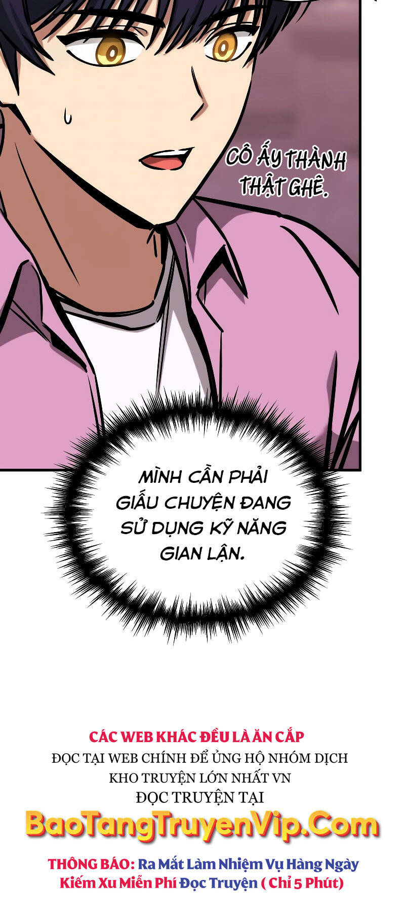 Cuốn Sách Chiến Lược Hàng Đầu Mà Chỉ Tôi Mới Có Thể Nhìn Thấy Chap 3 - Next Chap 4