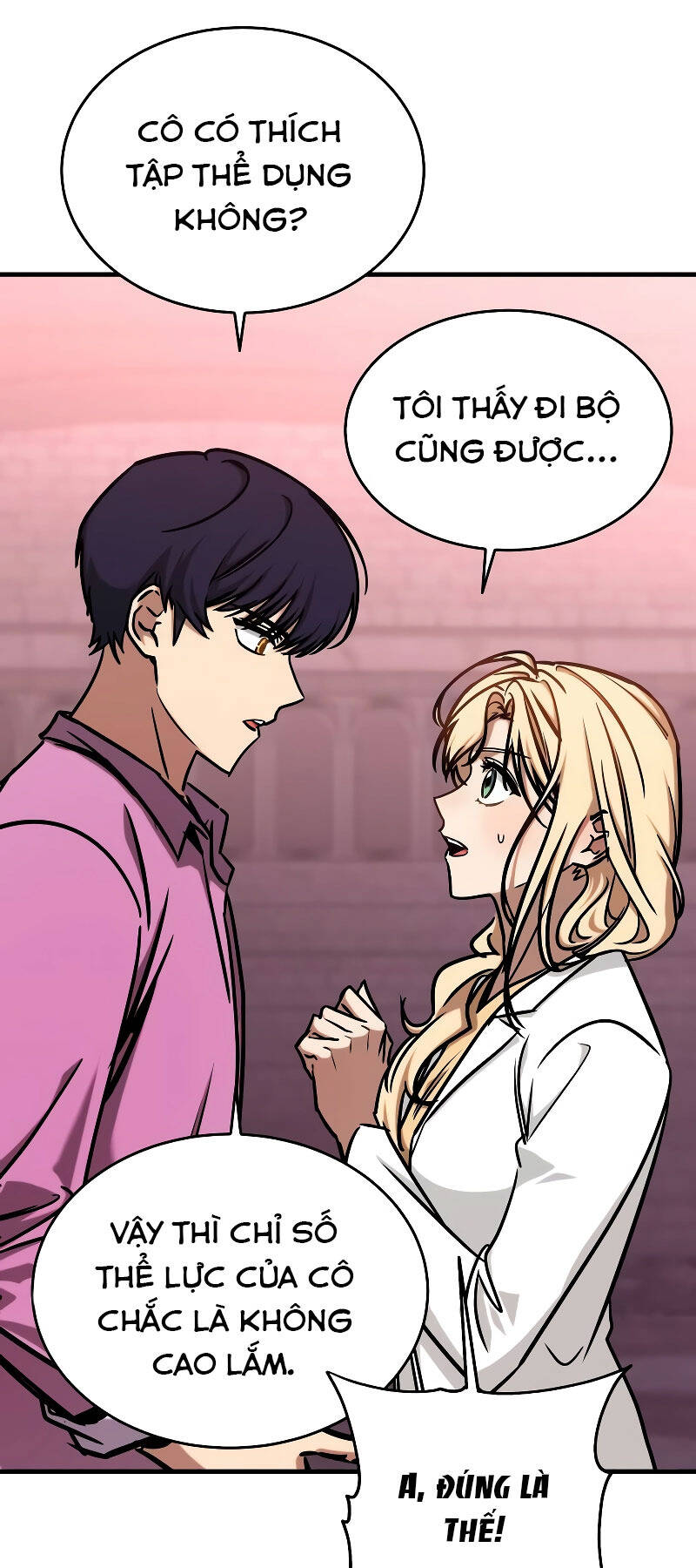 Cuốn Sách Chiến Lược Hàng Đầu Mà Chỉ Tôi Mới Có Thể Nhìn Thấy Chap 3 - Next Chap 4