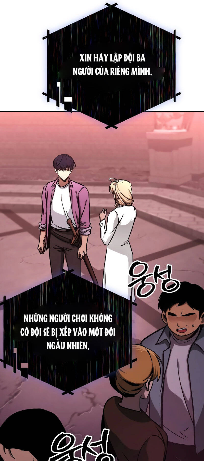 Cuốn Sách Chiến Lược Hàng Đầu Mà Chỉ Tôi Mới Có Thể Nhìn Thấy Chap 3 - Next Chap 4