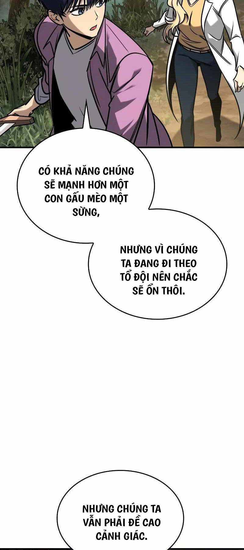 Cuốn Sách Chiến Lược Hàng Đầu Mà Chỉ Tôi Mới Có Thể Nhìn Thấy Chap 4 - Next Chap 5