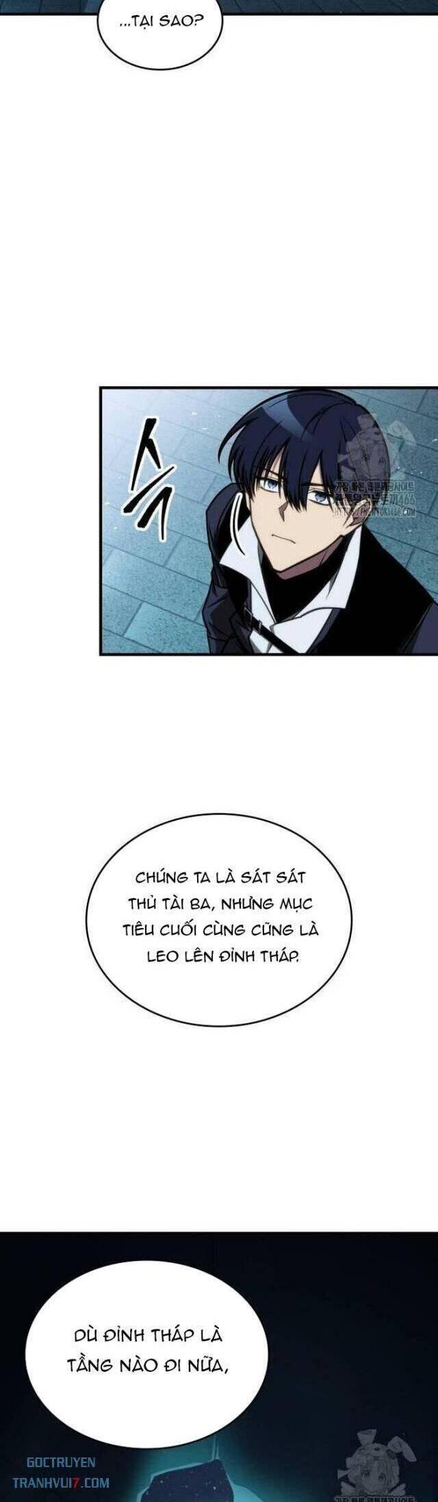 Cuốn Sách Chiến Lược Hàng Đầu Mà Chỉ Tôi Mới Có Thể Nhìn Thấy Chap 43 - Next Chap 44