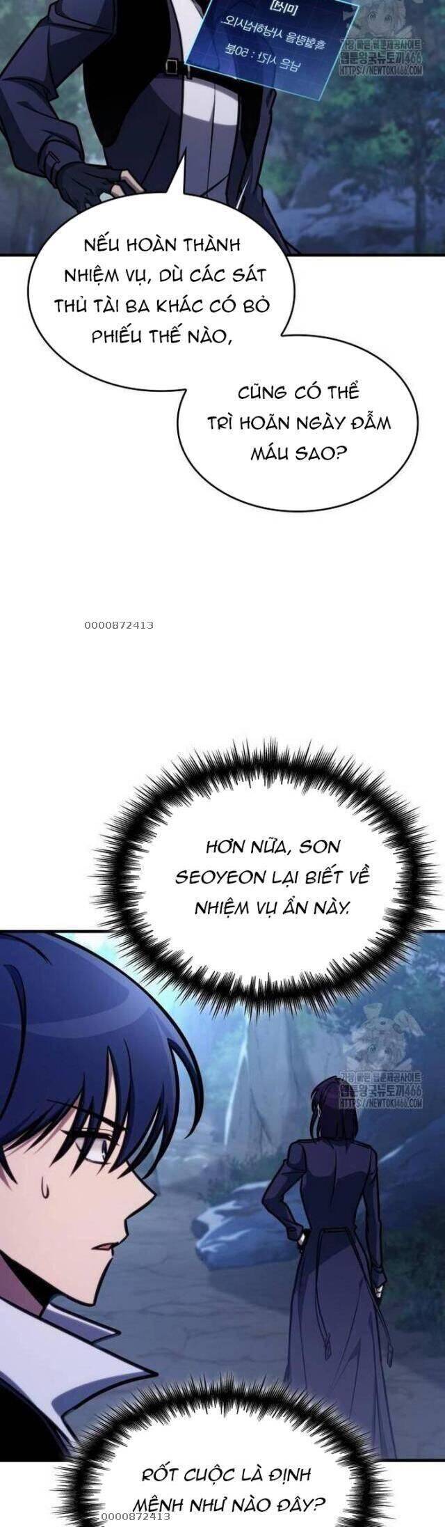 Cuốn Sách Chiến Lược Hàng Đầu Mà Chỉ Tôi Mới Có Thể Nhìn Thấy Chap 43 - Next Chap 44