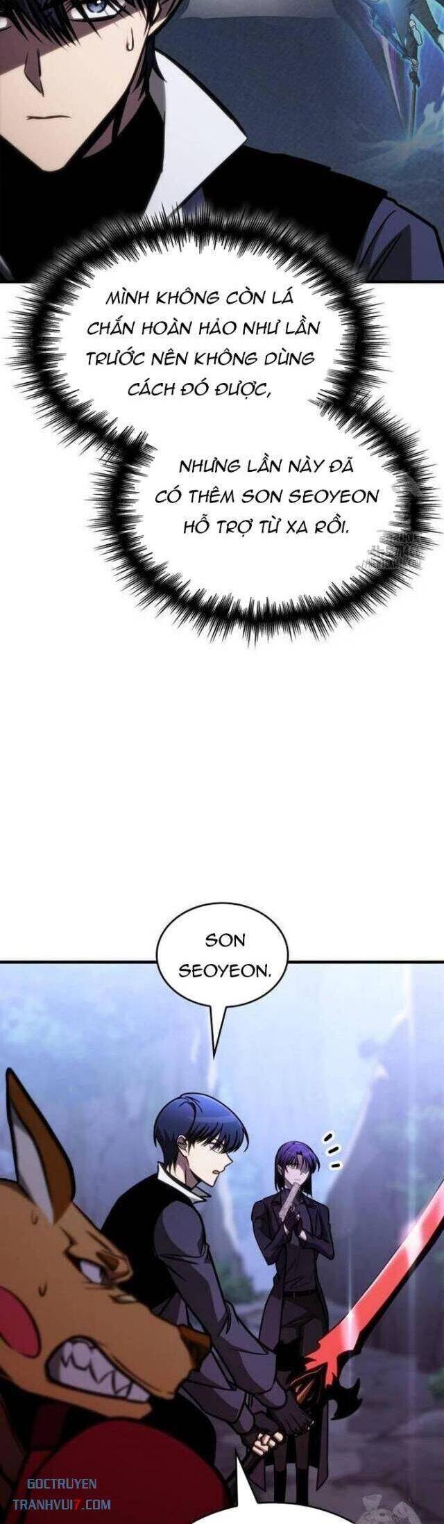 Cuốn Sách Chiến Lược Hàng Đầu Mà Chỉ Tôi Mới Có Thể Nhìn Thấy Chap 43 - Next Chap 44