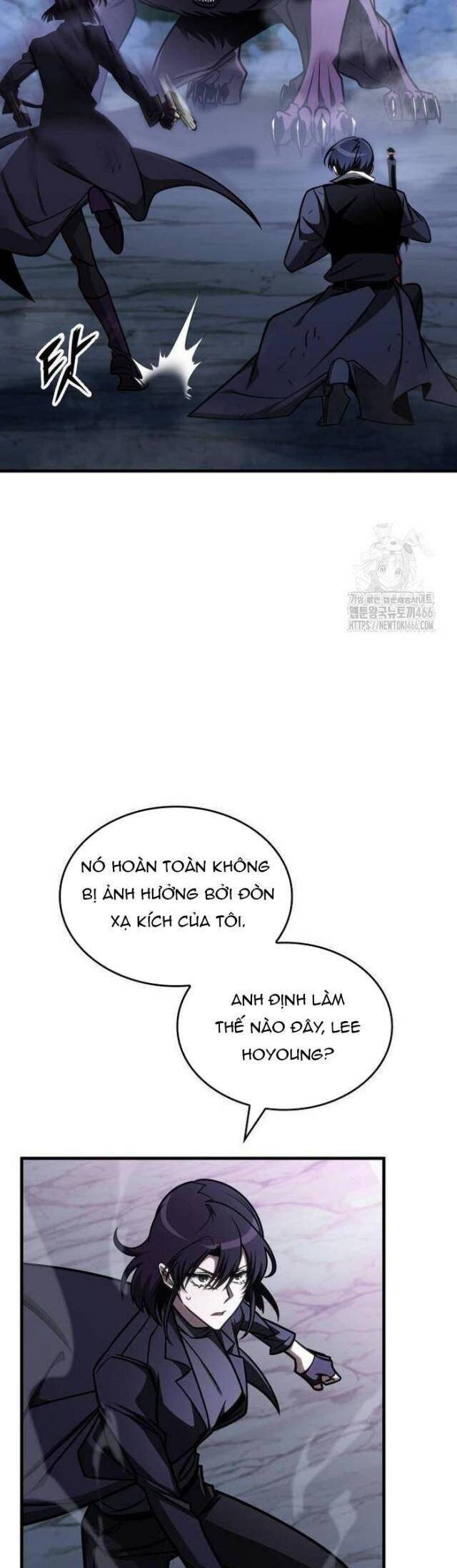 Cuốn Sách Chiến Lược Hàng Đầu Mà Chỉ Tôi Mới Có Thể Nhìn Thấy Chap 43 - Next Chap 44