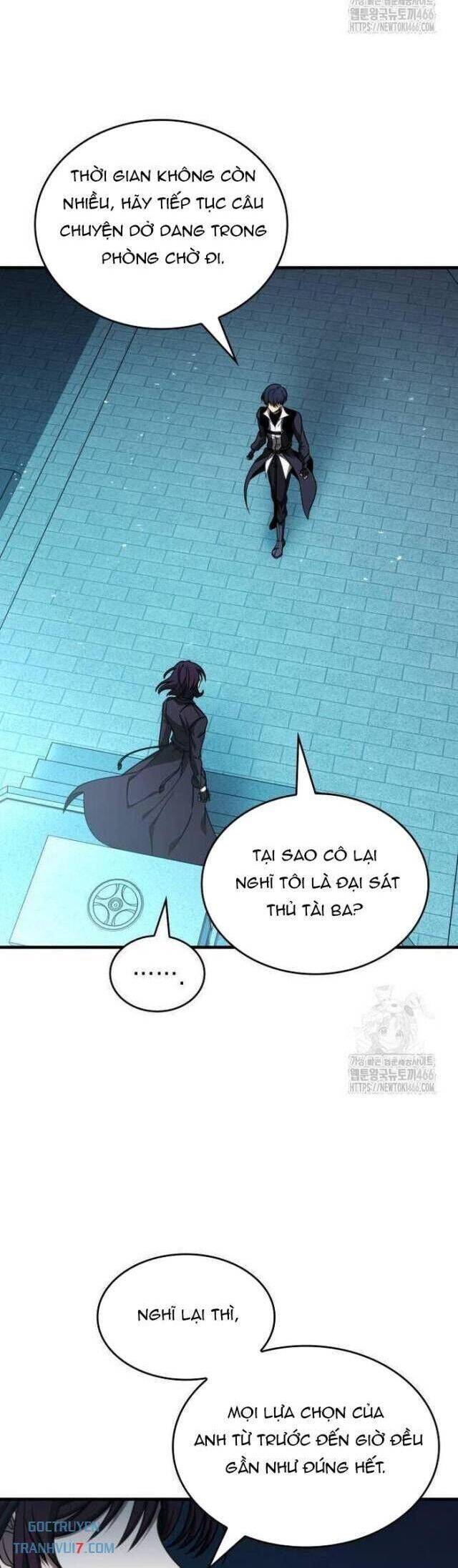 Cuốn Sách Chiến Lược Hàng Đầu Mà Chỉ Tôi Mới Có Thể Nhìn Thấy Chap 43 - Next Chap 44