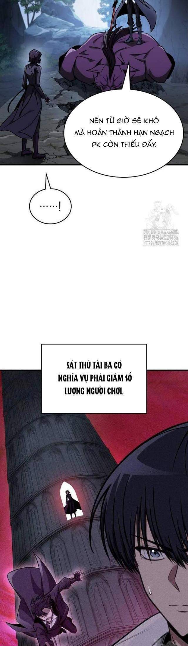 Cuốn Sách Chiến Lược Hàng Đầu Mà Chỉ Tôi Mới Có Thể Nhìn Thấy Chap 44 - Next Chap 45