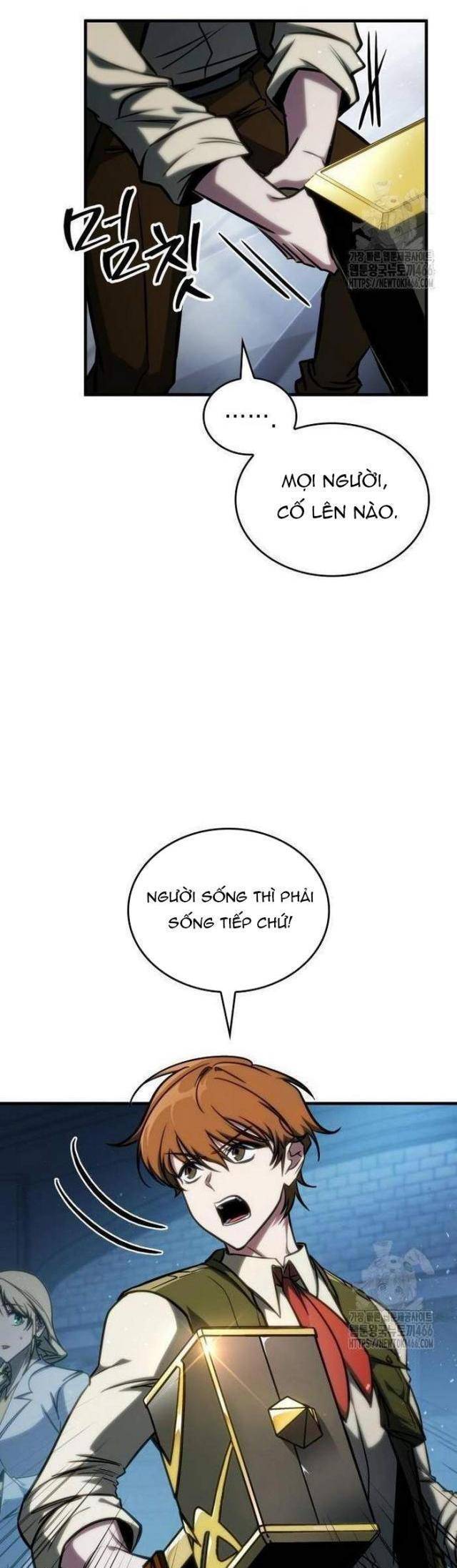 Cuốn Sách Chiến Lược Hàng Đầu Mà Chỉ Tôi Mới Có Thể Nhìn Thấy Chap 44 - Next Chap 45