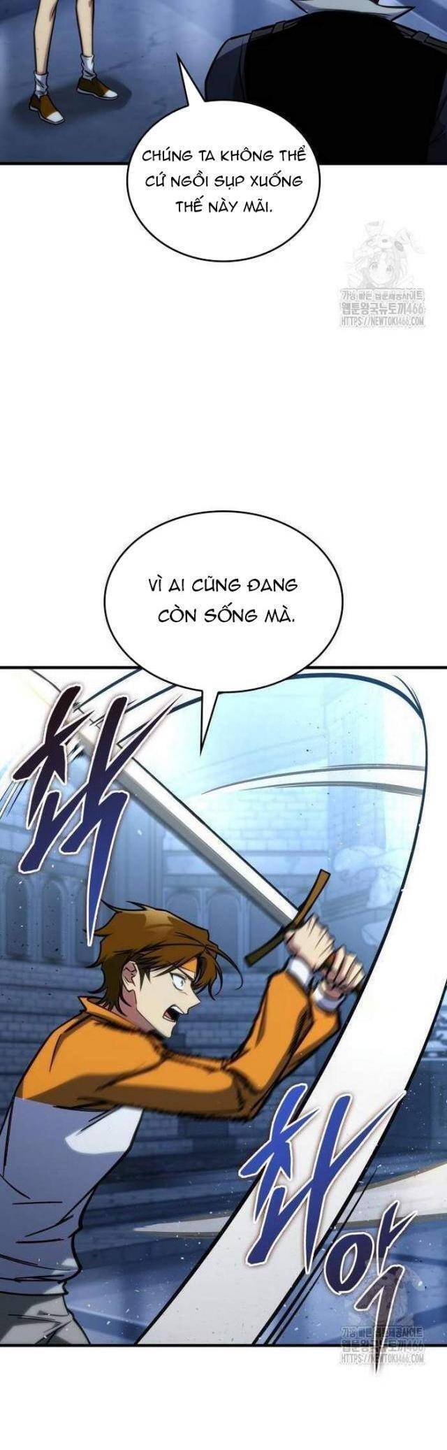 Cuốn Sách Chiến Lược Hàng Đầu Mà Chỉ Tôi Mới Có Thể Nhìn Thấy Chap 44 - Next Chap 45