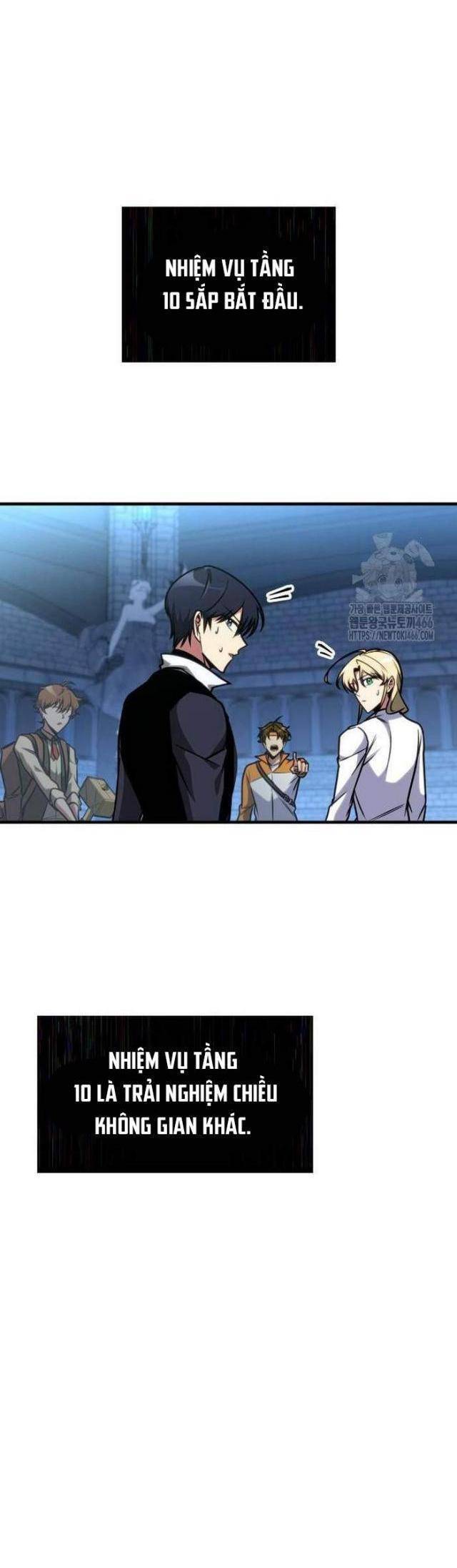 Cuốn Sách Chiến Lược Hàng Đầu Mà Chỉ Tôi Mới Có Thể Nhìn Thấy Chap 44 - Next Chap 45