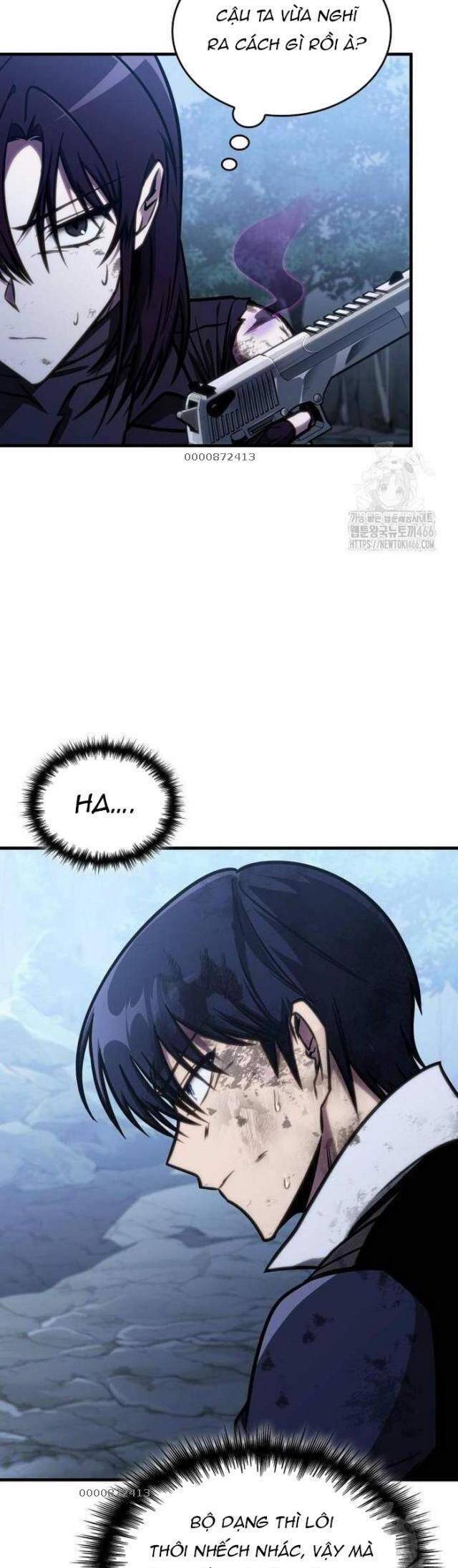 Cuốn Sách Chiến Lược Hàng Đầu Mà Chỉ Tôi Mới Có Thể Nhìn Thấy Chap 44 - Next Chap 45